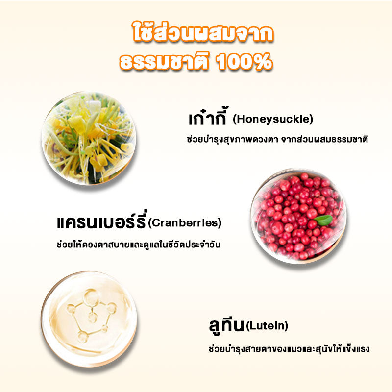 Leryia Pet Ear Drops for Dogs & Cats – Gentle Herbal Formula for Ear Mites, Itching & Daily Ear Care