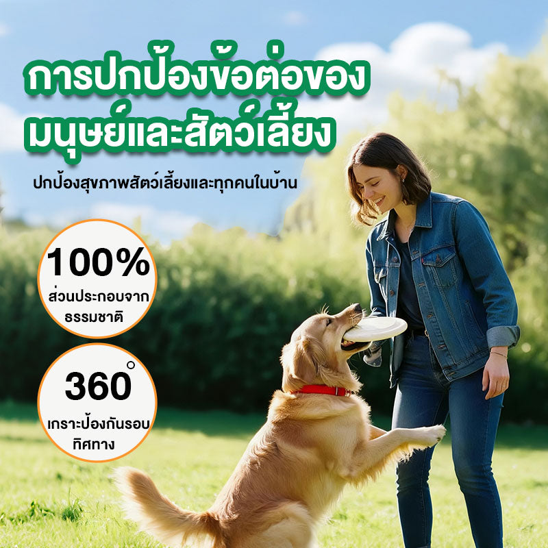 Leryia fipronil spot on (1 กล่อง บรรจุ3 หลอด) สำหรับแมว ผลิตภัณฑ์ป้องกันและกำจัดเห็บหมัด ชนิดหยดหลัง